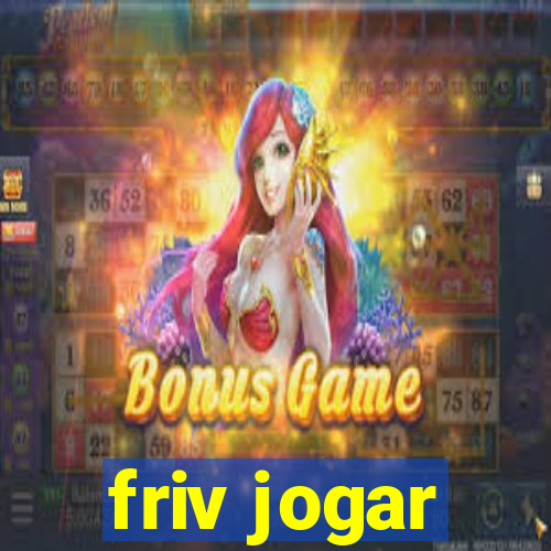 friv jogar